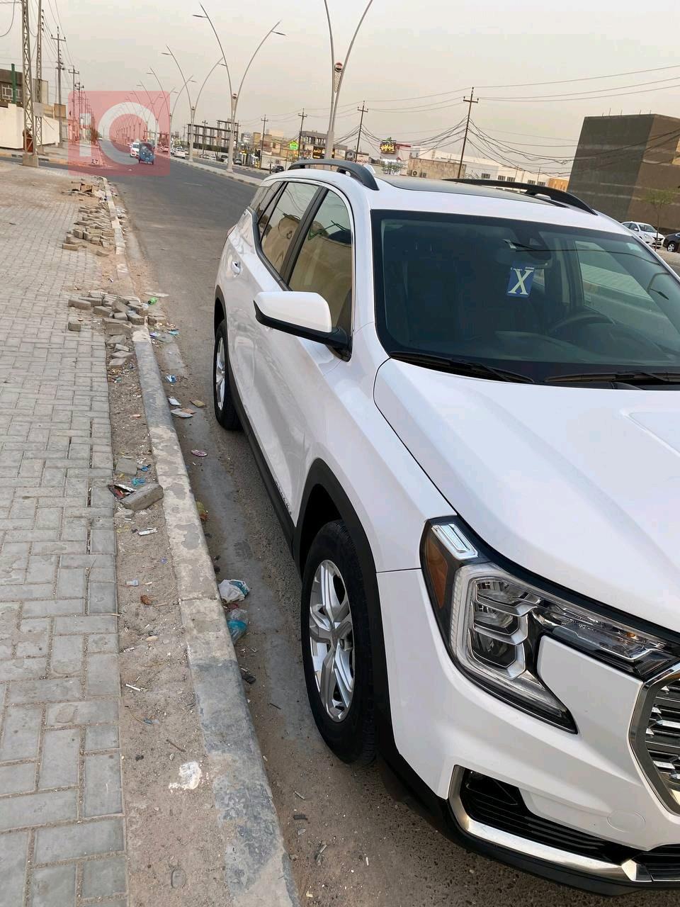 جی ئێم سی تیرەین